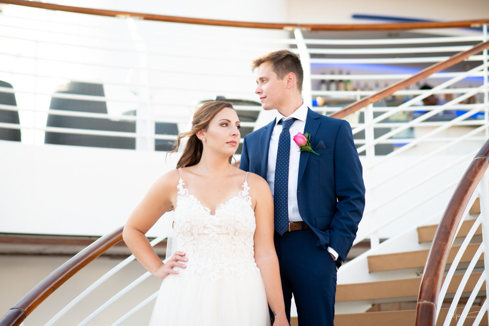 wedding photo ideas  on disney cruise line