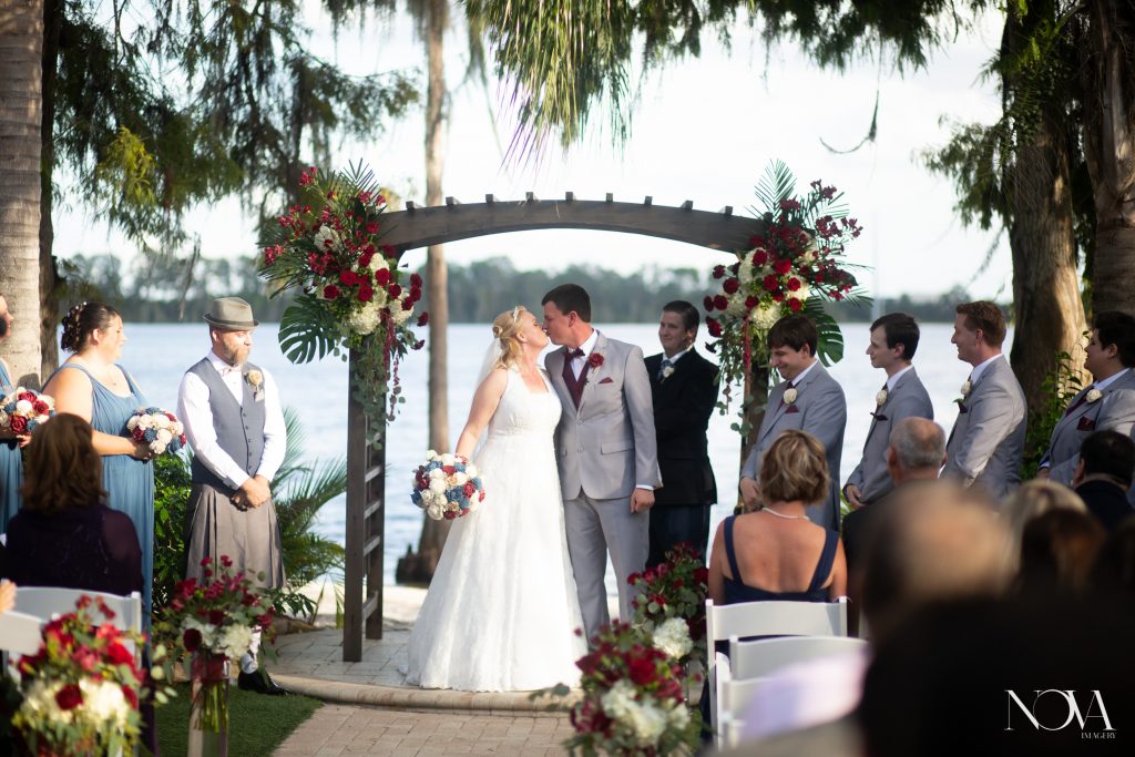 Paradise Cove At Buena Vista Watersports Wedding Photographer