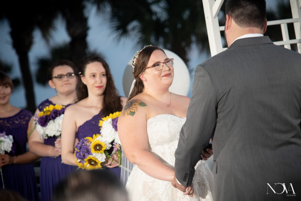 Hilton Daytona Beach Oceanfront Resort Wedding Photography