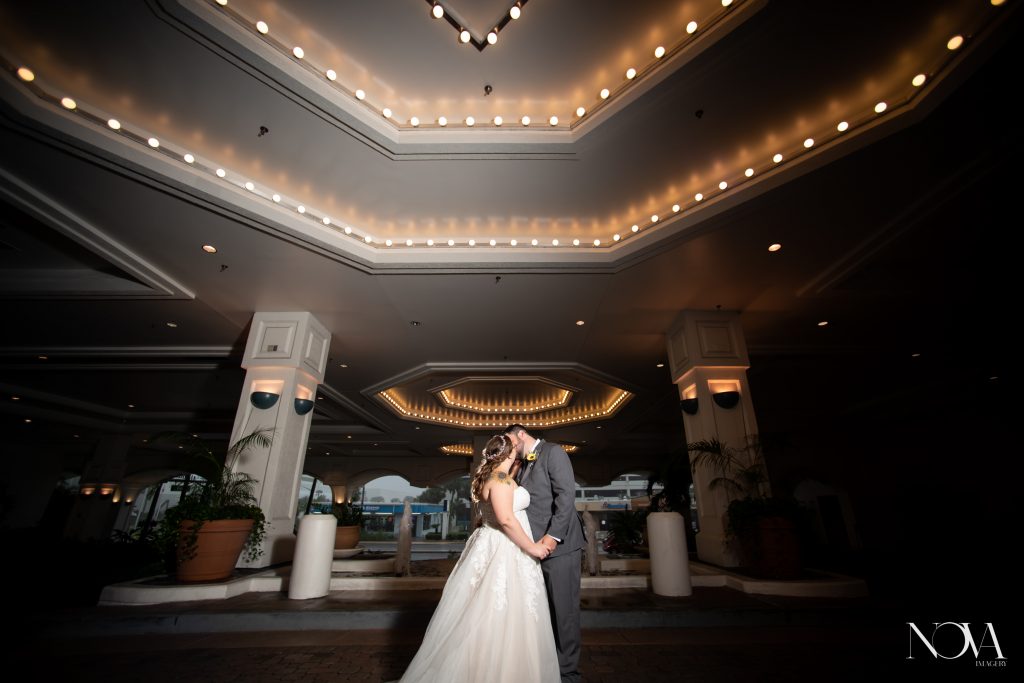 Hilton Daytona Beach Oceanfront Resort Wedding Photography