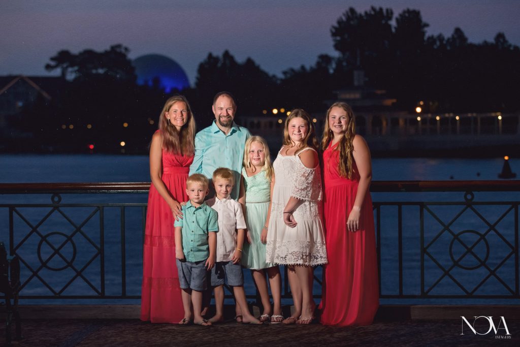 5 Tips For Planning The Perfect Family Photo Session In Orlando