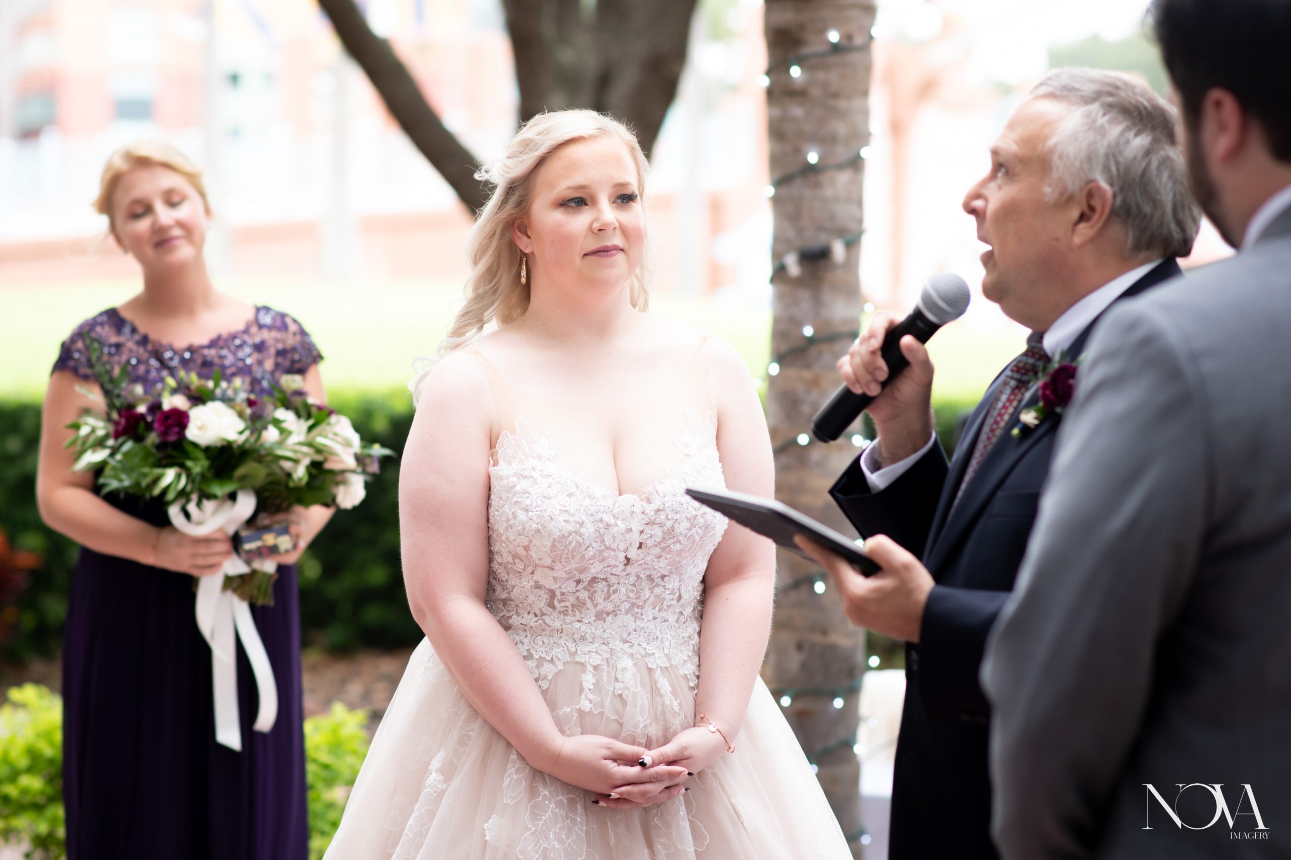 Swan and Dolphin Wedding at Walt Disney World Nova Imagery