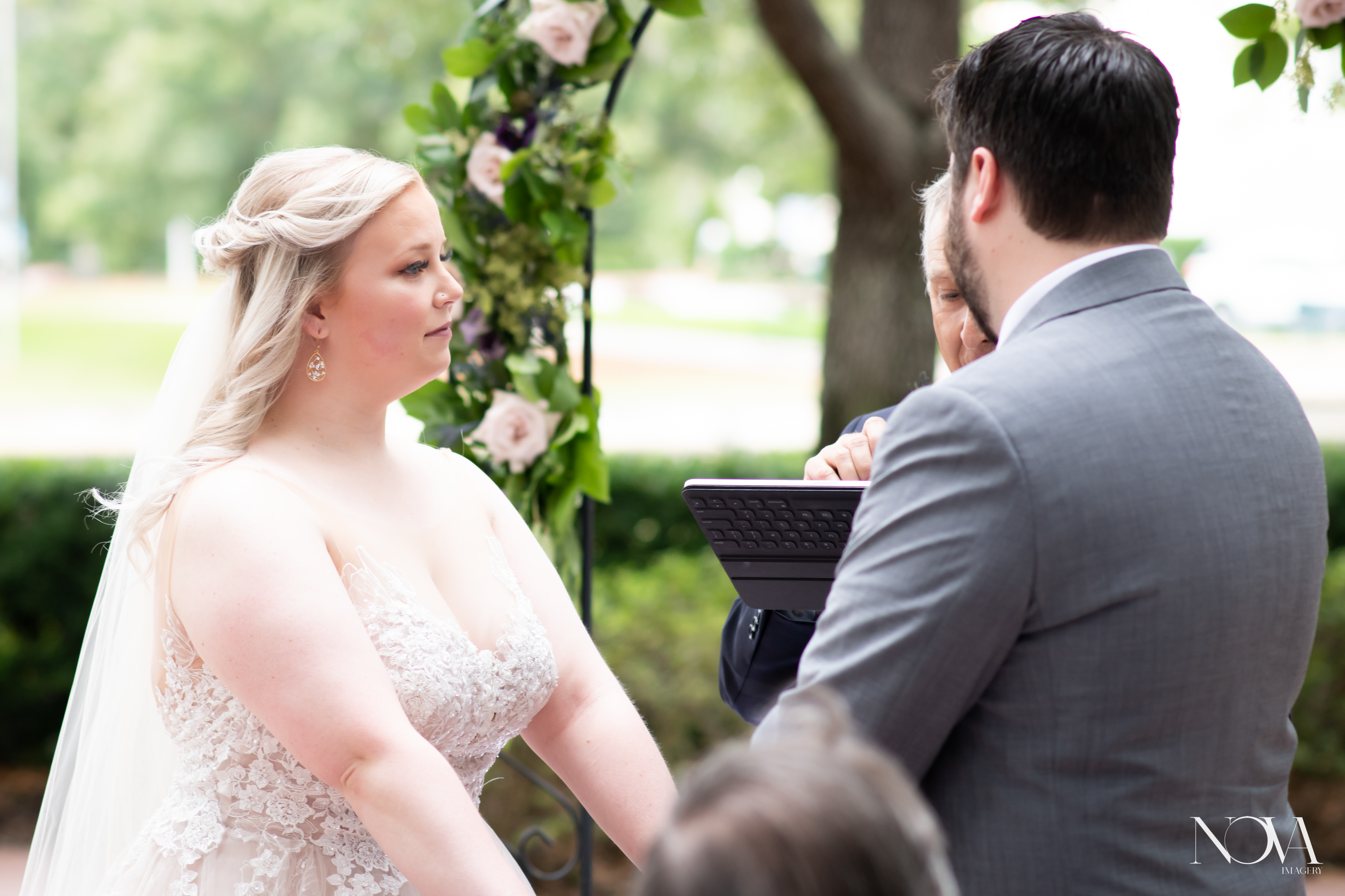 Swan and Dolphin Wedding at Walt Disney World Nova Imagery