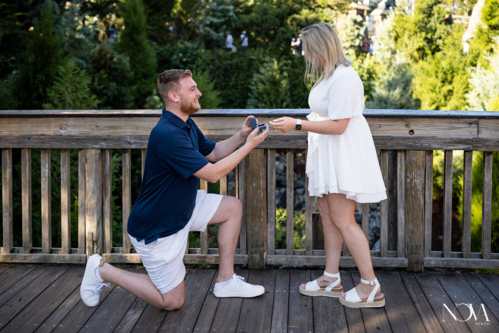 Ideas on where to propose in Orlando at Universal's Islands of Adventure.