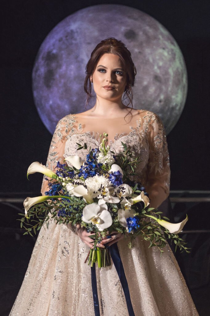 Gorgeous bridal bouquets by Dream Designs, an Orlando wedding florist