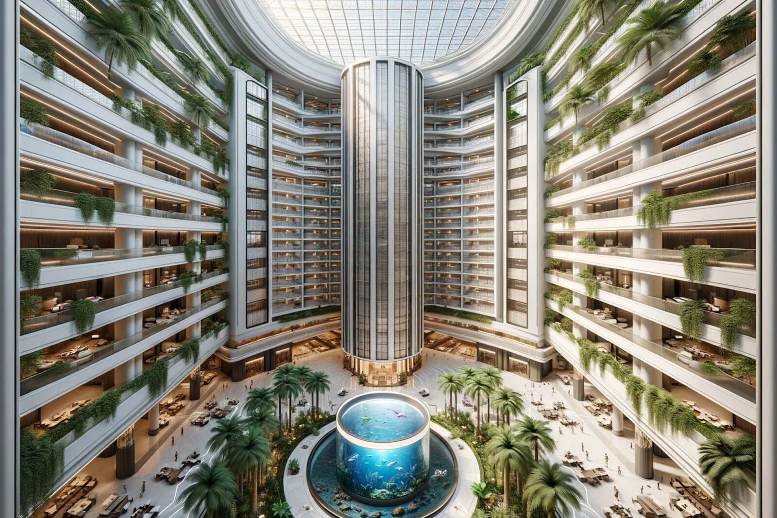 Renaissance Orlando at SeaWorld - Wedding Venue