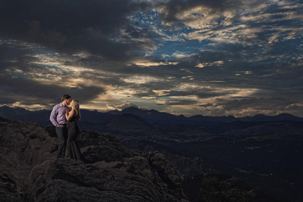 Beautiful engagement photo locations highlighted in the Ultimate Guide to Engagement Sessions